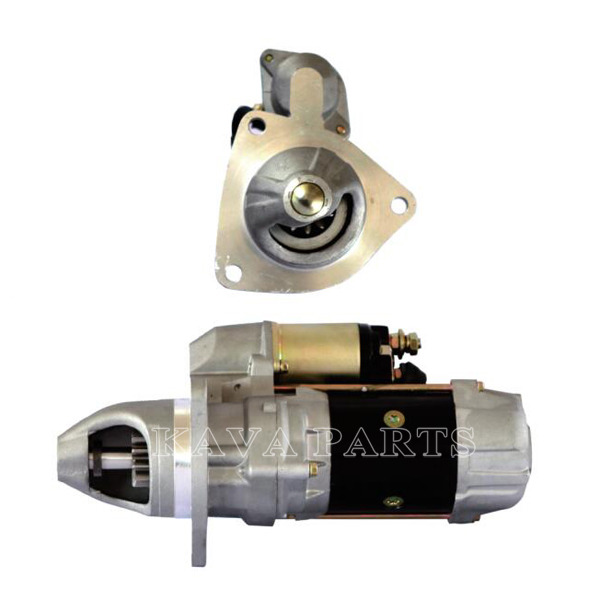 ALL - Starter  Motor For Mitsubishi S6B  0340-552-0110 0340-552-0111 0340-602-0050